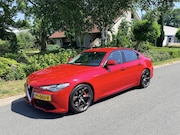 Alfa Romeo Giulia - 2.0T Q2 Veloce 310PK Automaat•Leder•Navi