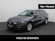 Seat Leon - Sportstourer 1.0 TSI Reference | ACHTERUITRIJCAMERA | NAVIGA