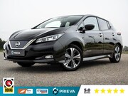 Nissan Leaf - Tekna 40 kWh SoH 88, 8%| 360° Camera | Leder | Adaptieve Cru