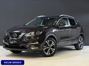 Nissan Qashqai - 1.3 DIG-T Design Edition | Panoramadak | Trekhaak | 360 Came