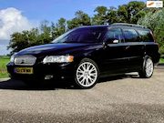 Volvo V70 - 2.4 Edition Sport Leder-INT Airco Nap Trekhaak 170PK GOED ON