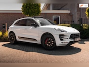 Porsche Macan - 3.6 Turbo 400 PK Carbon Leder Memory Camera Pano 20''