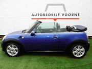 MINI Cabrio - 1.6 122pk Aut. Cooper