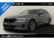 BMW 5-serie - TOURING 530E BUSINESS EDITION PLUS -POWER SEATS|STOEL&STUURW