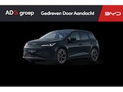 BYD Dolphin - G DM-i Comfort NIEUW/ 1040 KM / Obsidian Black / 105 EV / 36