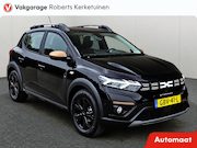 Dacia Sandero - Stepway 1.0 TCe 90 Extreme Automaat 1e eigenaar Carplay Clim