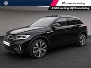 Volkswagen T-Roc - 1.5TSI/150PK R-Line Black Style DSG · Panoramadak · Apple/An
