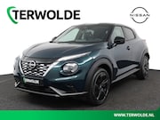 Nissan Juke - 1.6 Hybrid Pulse FAP aero velgen | € 3.000, - voorraadvoorde