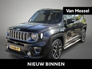Jeep Renegade - 1.3T 150PK Limited | Navigatie | Parkeersensoren | Camera | 