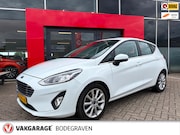 Ford Fiesta - 1.0 EcoBoost Titanium / AUTOMAAT
