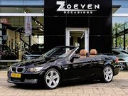 BMW 3-serie - Cabrio 325i High Executive · 218 pk Zes-in-lijn · Leder · Xe