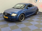 Audi TT - 1.8 5V Turbo / NETTE AUTO / DEALER ONDERHOUDEN / RIJDT SCHAK