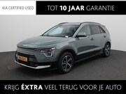 Kia Niro - 1.6 GDi PHEV DynamicPlusLine | HUD | Stoel en Stuur Verwarmi
