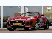 Jaguar F-Type - 3.0 V6 Convertible Full options 21" LM Velgen Performance Re