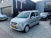 Opel Agila - 1.2-16V Color Edition Trekhaak NAP APK 1 Jaar