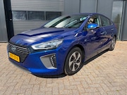 Hyundai Ioniq - 1.6 GDi i-Motion, Camera, ACC, Keyless, Navi, Stoel+Stuurver