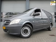 Mercedes-Benz Vito - 122cdi V6, Euro5, Lang, Automaat, Airco, 3-Zits.