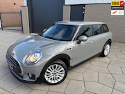 MINI Clubman - Mini 1.5 One Pepper Business|Start/Stop |Parkeerassistent|Au