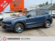Lynk & Co 01 - 1.5TD 261pk PHEV 1.5 PHEV l 360 bovag garantie rijklaarprijs