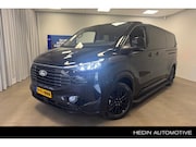 Ford Transit Custom - 320 2.5 PHEV Black Platinum DC L2H1 | 5-Zits | 360 Camera |