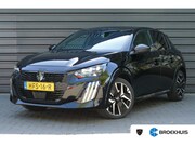 Peugeot 208 - HYBRID 145PK GT AUTOMAAT / NAVI / CLIMA / 17"LMV / CAMERA /