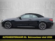 BMW 4-serie Cabrio - 420i M-Sport Trekhaak Navi Camera LED Keyless Stuur en Stoel