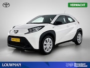 Toyota Aygo X - 1.0 VVT-i MT Play | BTW voertuig | Dealer onderhouden | Appl