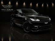 Land Rover Range Rover Sport - 3.0 V6 SC HSE Black Edition Full options!!