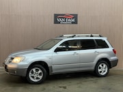 Mitsubishi Outlander - 2.0 Invite+ 2008 CRUISE AIRCO TREKHAAK