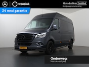 Mercedes-Benz Sprinter - 317 CDI | Aut. | L2 H2 | Dubbele Cabine | 3.5T AHW | 6-Zits 