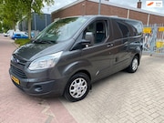 Ford Transit Custom - 270 2.2 TDCI L1H1 Limited / Airco / Cruise Control / 3Zits /