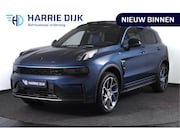 Lynk & Co 01 - 1.5 PHEV 261PK MY23 | Donkere hemel | 360 Camera | 7.4 kWh b