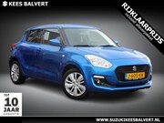 Suzuki Swift - 1.2 Select Hybrid | Navi | Carplay/Android Auto | 10 jaar ga