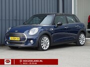 MINI Cooper - Mini 1.5 Chili Business