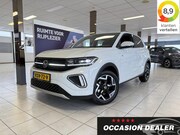 Volkswagen T-Cross - 1.0 TSI R-Line Edition DSG 116PK *NAVI*APP*MATRIX