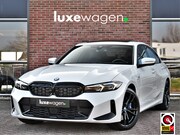 BMW 3-serie - 330e xDrive M-Sport Pro Pano M-zetels ACC HUD 19inch El-klep