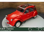 Citroën 2 CV - Cabriolet