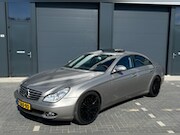 Mercedes-Benz CLS-klasse - 500 MERCEDES BENZ CLS 500 AMG 5.5 387pk ACC SCHUIFDAK DEALER