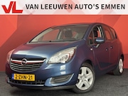 Opel Meriva - 1.4 Turbo Berlin | Airco | Navi | Trekhaak