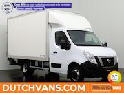 Nissan Interstar - 2.3DCI 165PK Dubbellucht Bakwagen+Laadklep | Dakspoiler | Ai