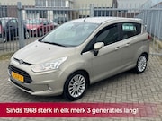 Ford B-Max - 1.0 EcoBoost Titanium NL AUTO NAP! Camera l Navi l Cruise l