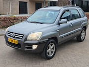 Kia Sportage - 2.7 V6 Adventure 4WD