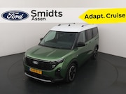 Ford Tourneo Courier - EcoBoost 125 pk Active | Winter Pack | Camera | Adapt. cruis