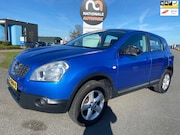 Nissan Qashqai - 2.0 ACENTA 4WD 2008 – SUV – HANDEL / EXPORT – SCHERP GEPRIJS