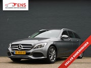 Mercedes-Benz C-klasse - Estate 180 Business Solution DEALER ONDERHOUDEN! CAMERA! STO