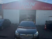 Opel Insignia - 2.0 CDTI sedan bj 2009 leer navi