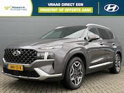 Hyundai Santa Fe - 1.6 T-GDi PHEV 265pk Aut. (7-zitter) Premium Sky | Navigatie