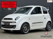 Microcar M.Go - Premium DCI AIRCO Brommobiel 2018 1e eig 17dkm