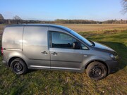 Volkswagen Caddy - 1.6 TDI Economy Baseline