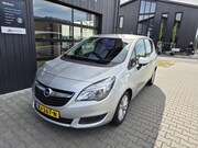 Opel Meriva - 1.4 Turbo Automaat|Hoge zit|Airco|Cruise|Navi|Topstaat!|